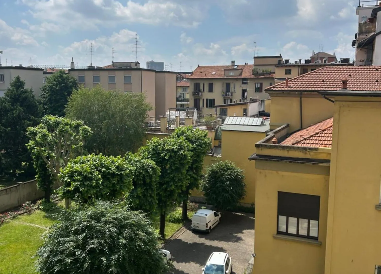 1P Milan Apartment