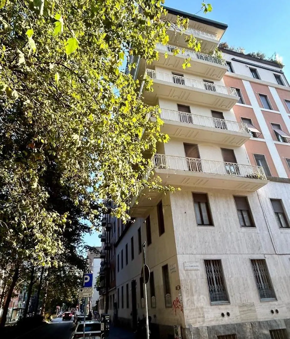 1P Milan Apartment 이탈리아
