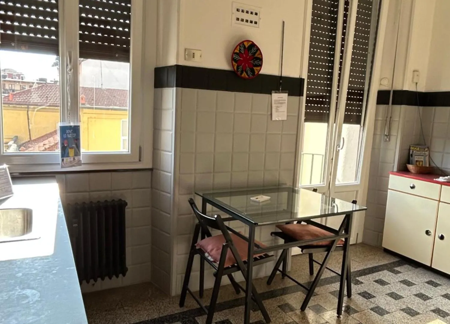 1P Milan Apartment